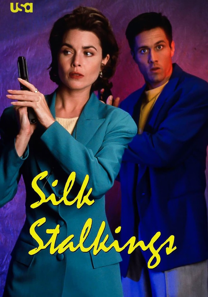 Silk Stalkings streaming tv show online